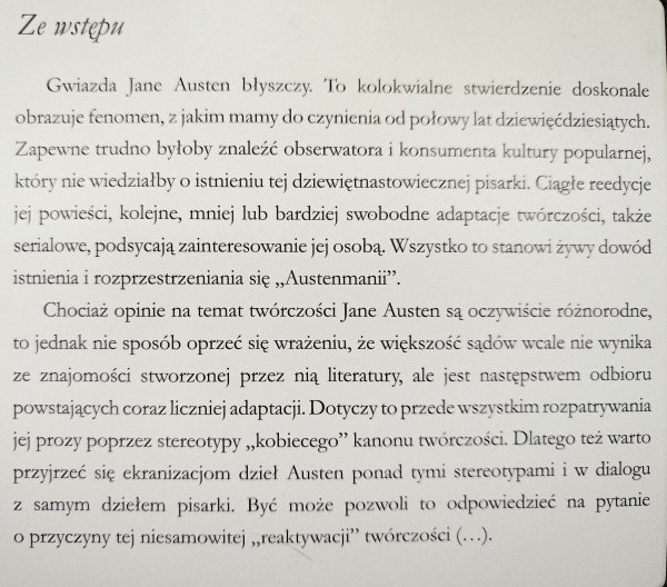 Aleksandra Niemczyńska Kino kobiet?