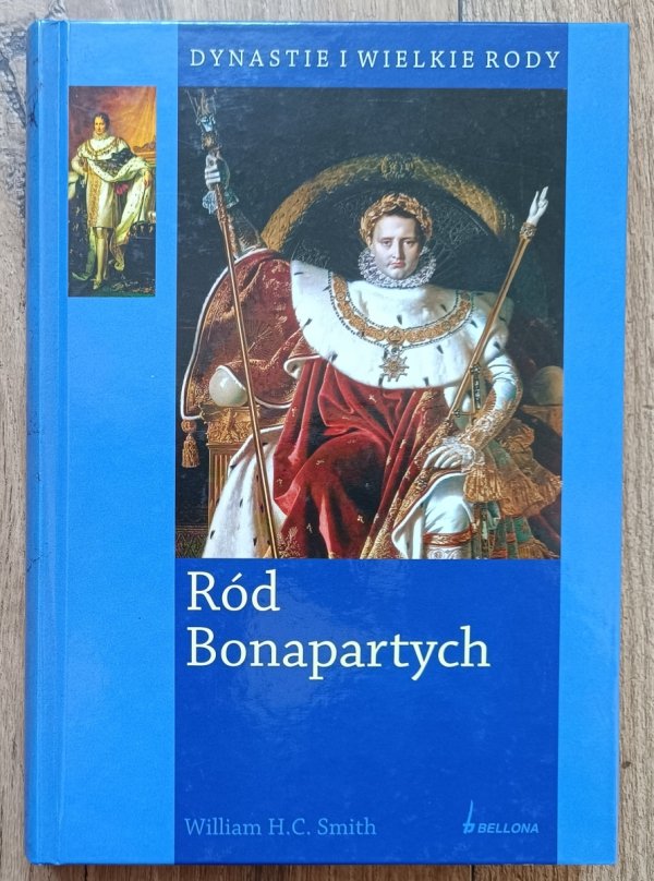 William H.C. Smith Ród Bonapartych