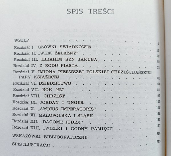 Jerzy Strzelczyk Mieszko Pierwszy