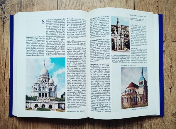 Andrzej Dulewicz Encyklopedia sztuki francuskiej