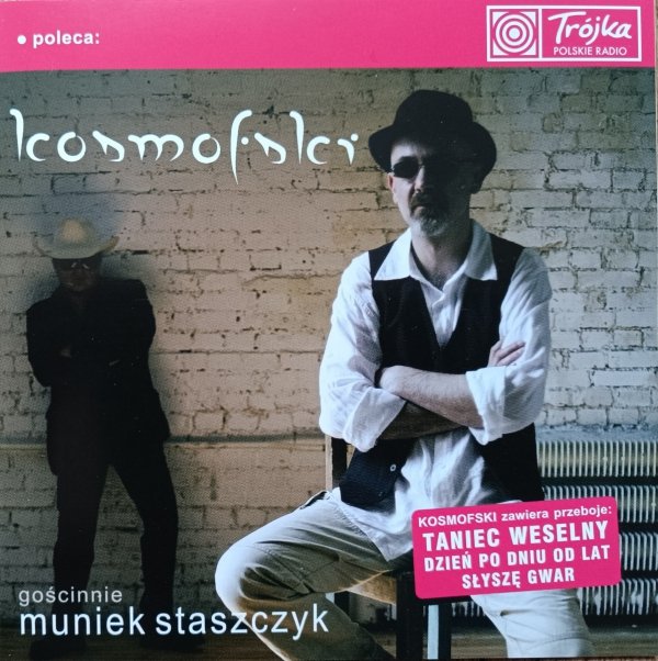 Kosmofski Tytułu brak CD