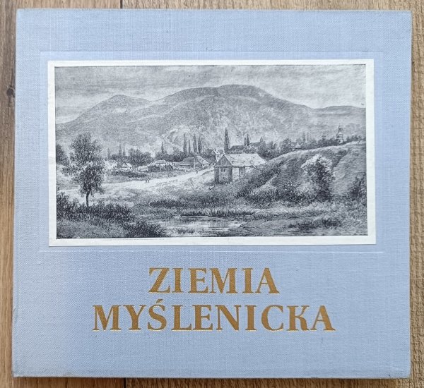 red. Kazimierz Szwajca Ziemia myślenicka