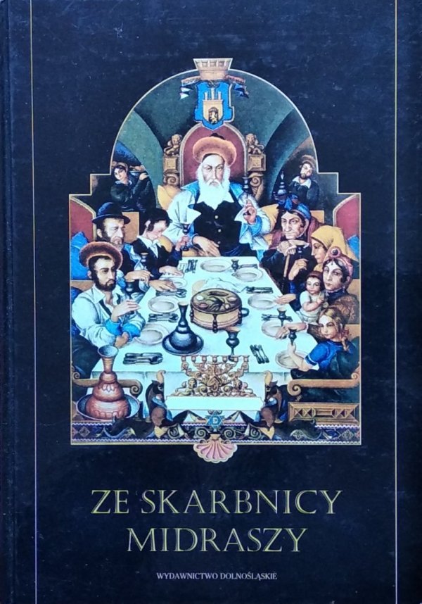 Michał Friedman • Ze skarbnicy midraszy