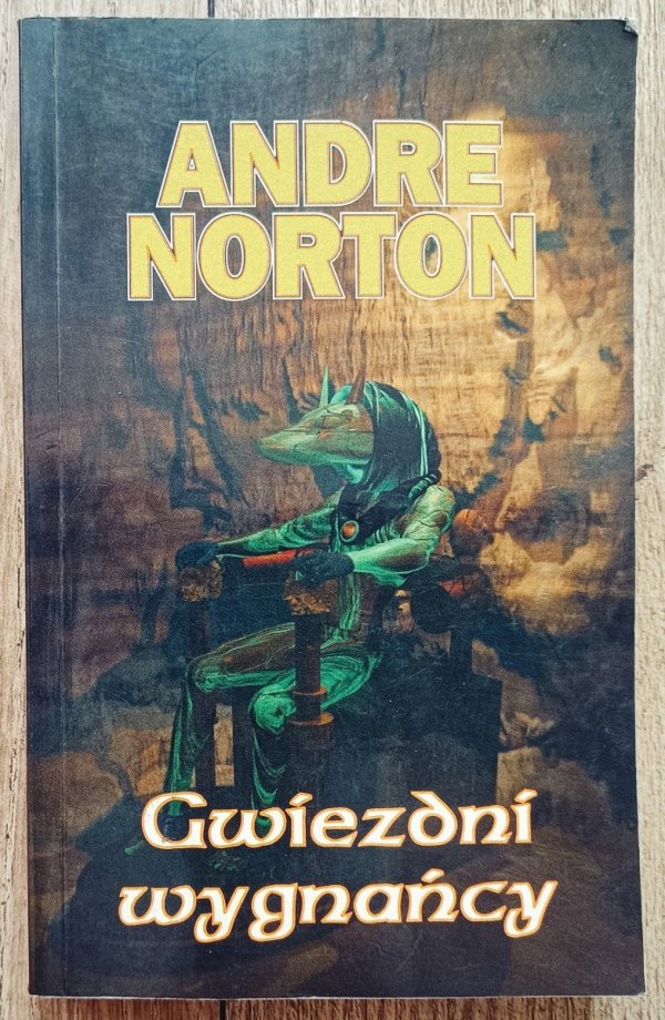 Andre Norton Gwiezdni wygnańcy