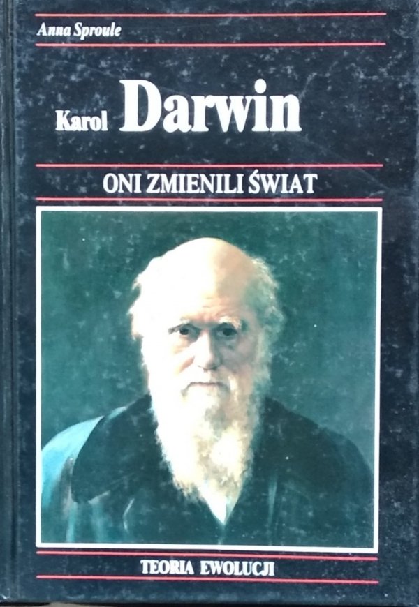 Anna Sproule • Karol Darwin