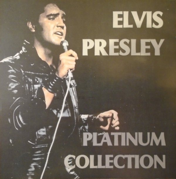 Elvis Presley • Platinum Collection • 2CD