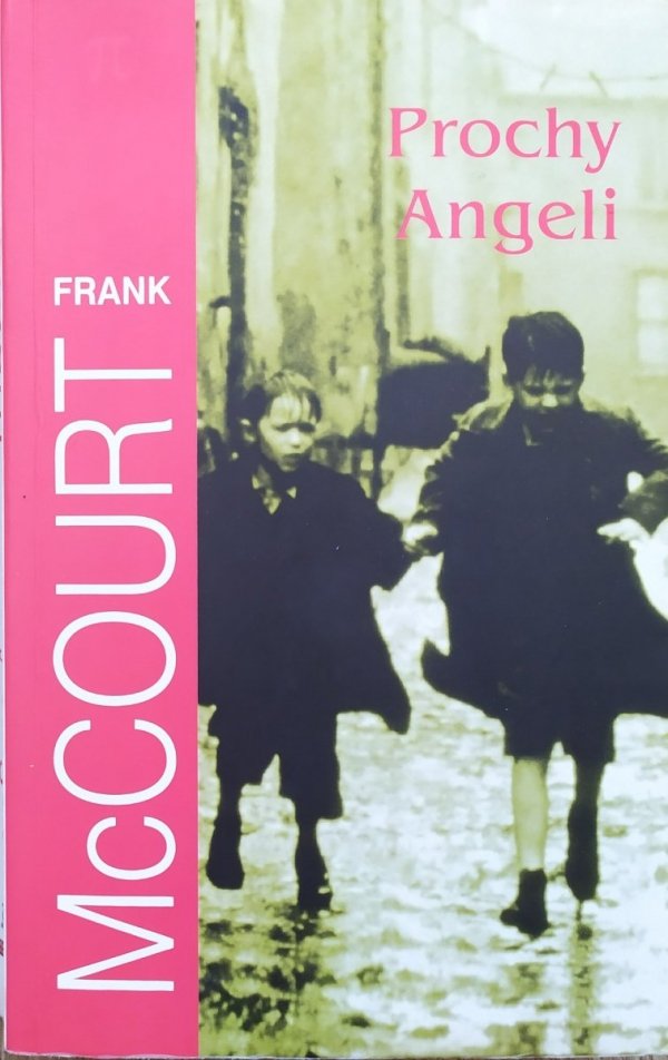 Frank McCourt Prochy Angeli