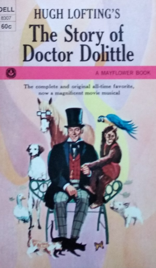 Hugh Lofting • The Story of Doctor Dolittle