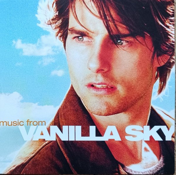 Music From Vanilla Sky CD