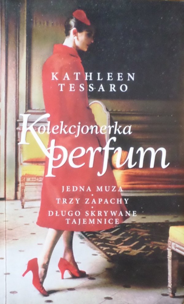 Kathleen Tessaro • Kolekcjonerka perfum