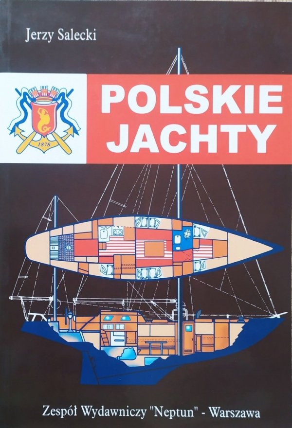 Jerzy Salecki Polskie jachty tom IV