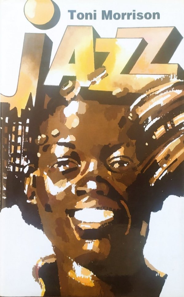 Toni Morrison Jazz