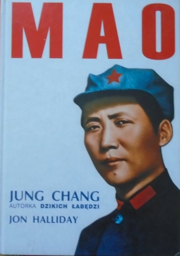 Jung Chang, Jon Halliday • Mao