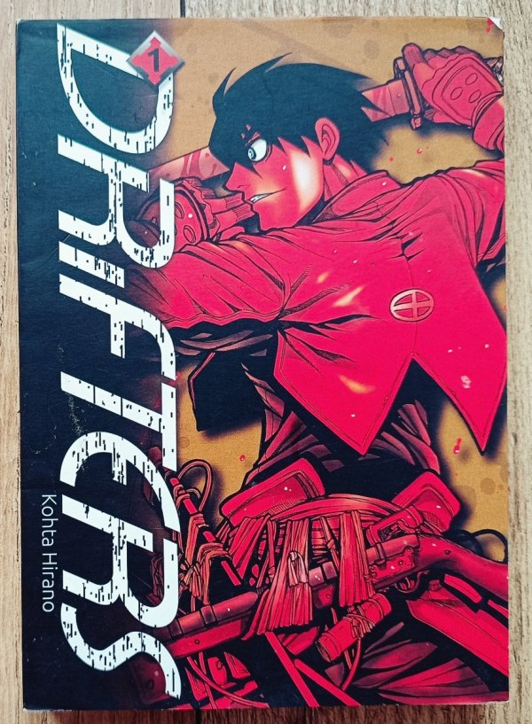 Kohta Hirano Drifters 1