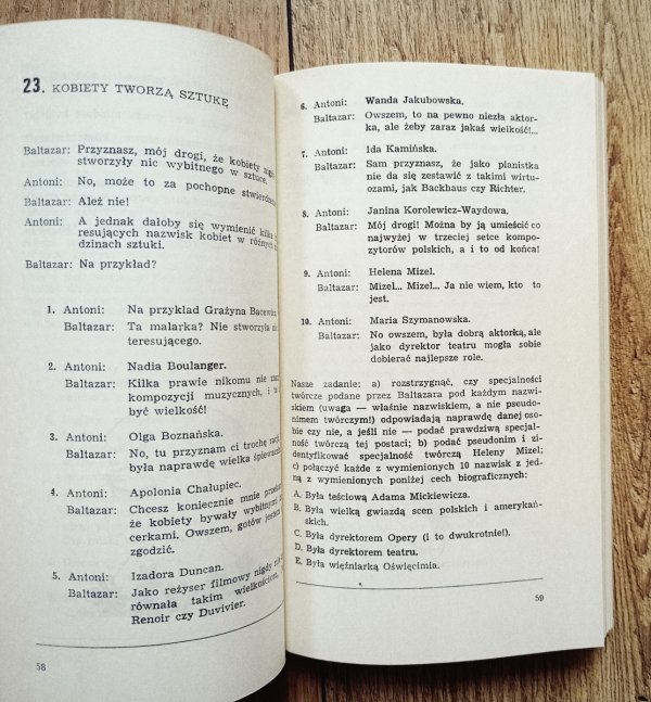 500 zagadek o kobiecie