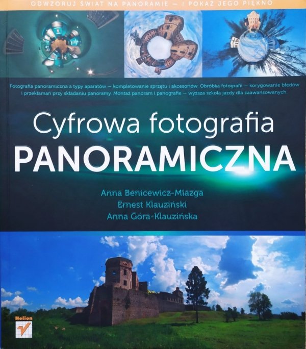 Anna Benicewicz-Miazga Cyfrowa fotografia panoramiczna