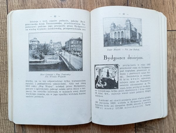 Bydgoszcz. Przewodnik krajoznawczy [1929]