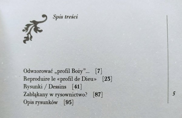 Anioły. Rysunki Cypriana Norwida