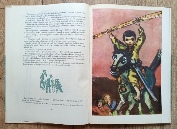 Ognisko w dżungli: opowieści i baśnie z Wietnamu