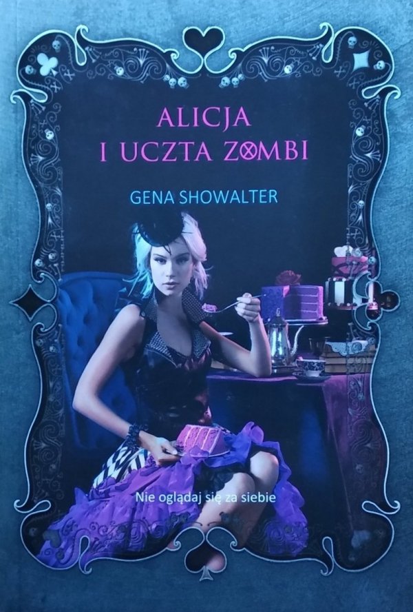 Gena Showalter • Alicja i uczta zombi
