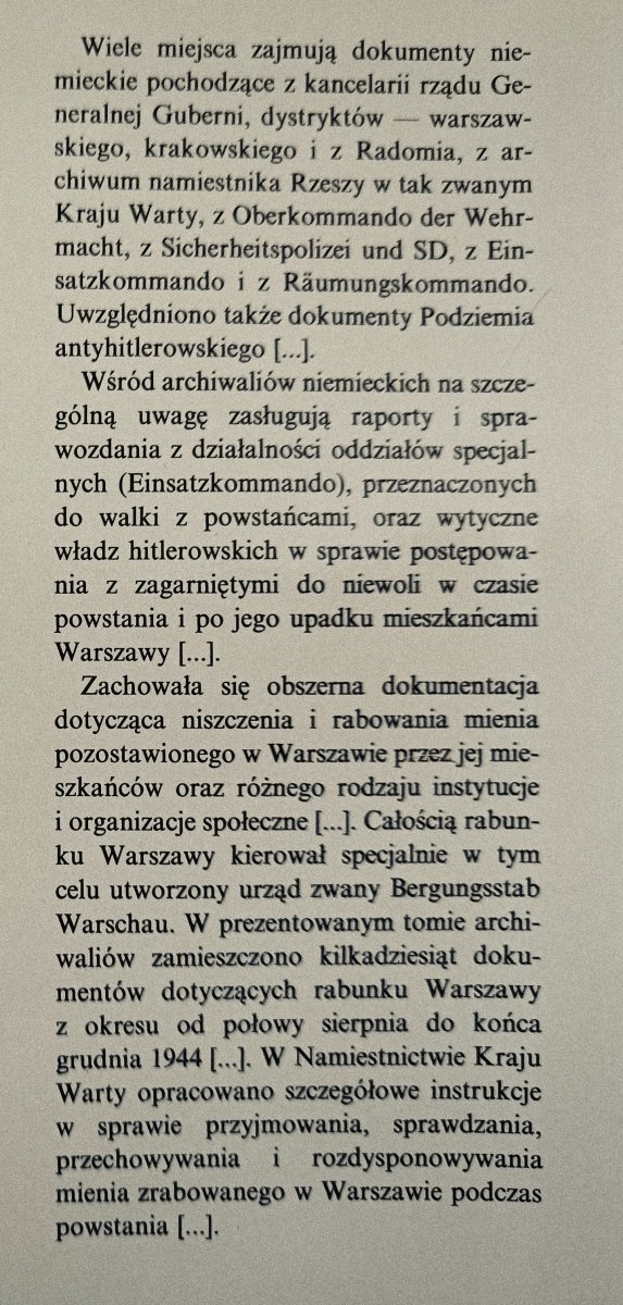 Exodus Warszawy. Ludzie i miasto po powstaniu 1944 tom 3