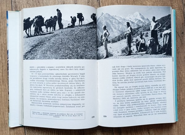 Himalaje - Karakorum / red. Kazimierz Saysse-Tobiczyk