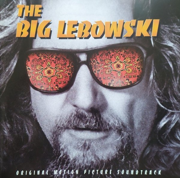 The Big Lebowski. Original Motion Picture Soundtrack CD