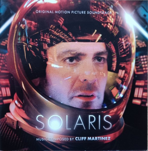 Cliff Martinez Solaris CD