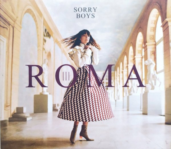Sorry Boys Roma CD