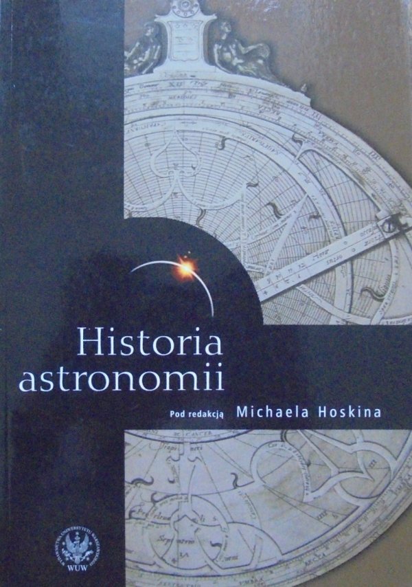 red. Michael Hoskin • Historia astronomii [astronomia]