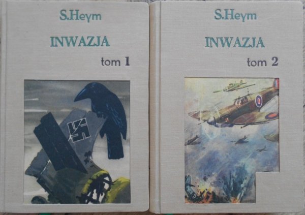 Stefan Heym • Inwazja