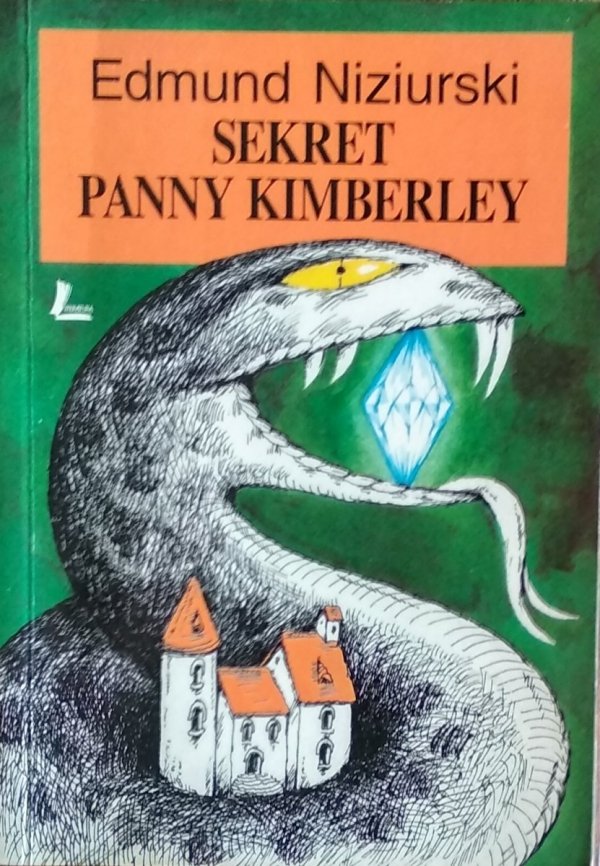 Edmund Niziurski • Sekret panny Kimberley