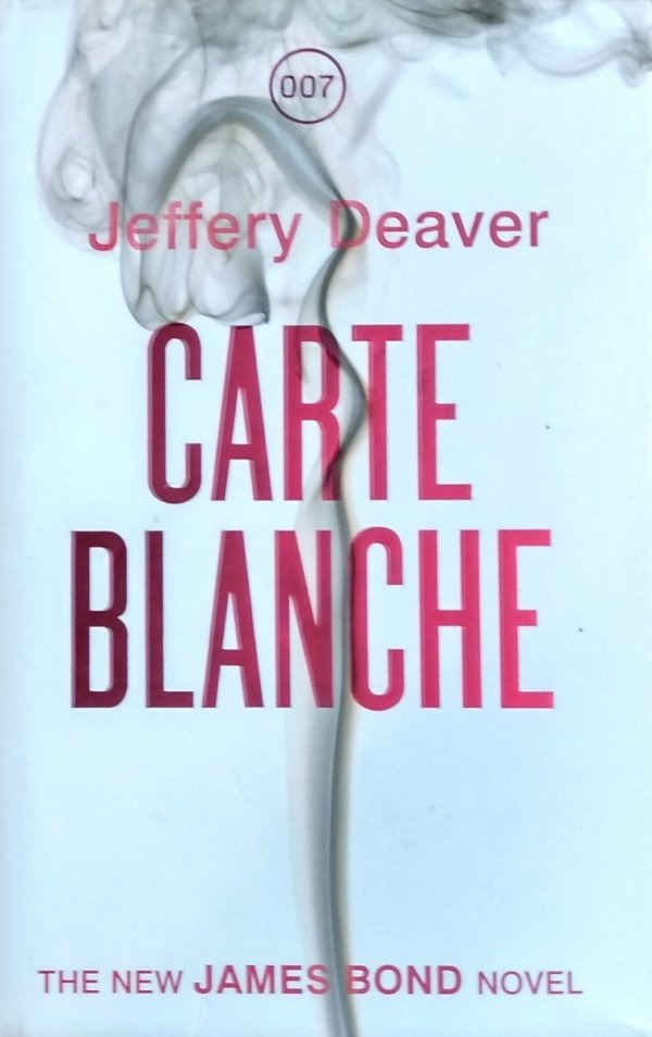 Jeffery Deaver • Carte Blanche