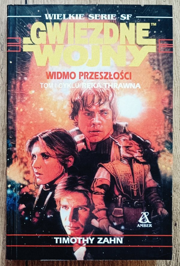 Timothy Zahn Gwiezdne Wojny. Widmo przeszłości