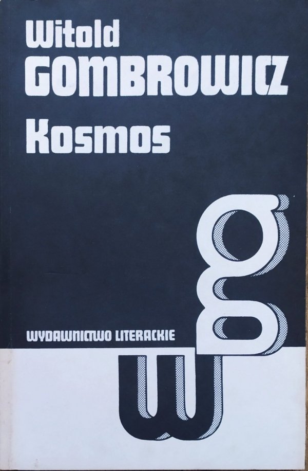Witold Gombrowicz Kosmos