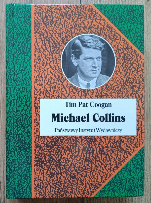 Tim Pat Coogan Michael Collins