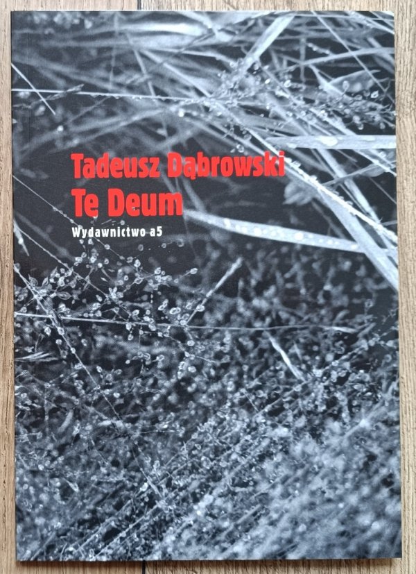 Tadeusz Dąbrowski Te Deum