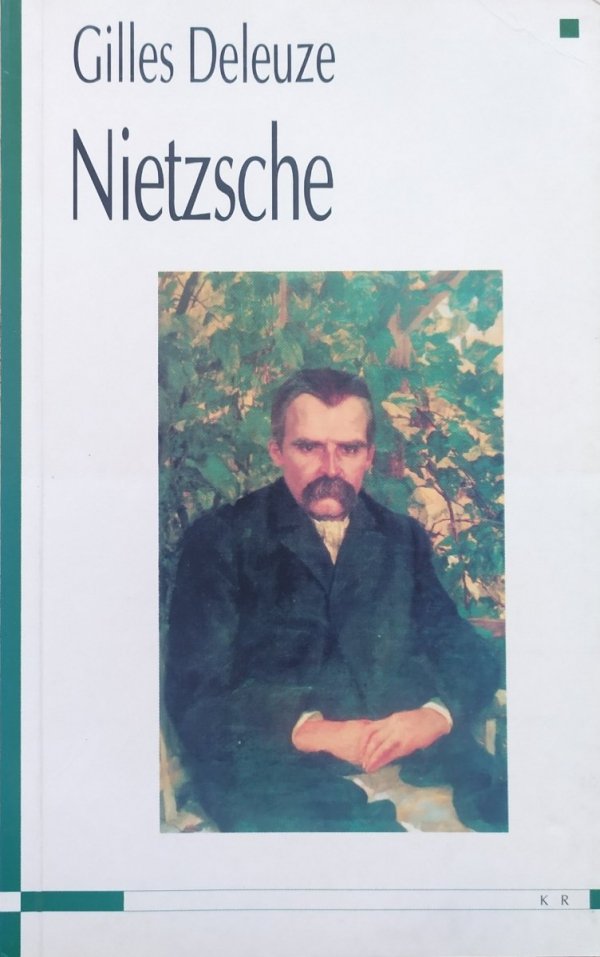 Gilles Deleuze Nietzsche