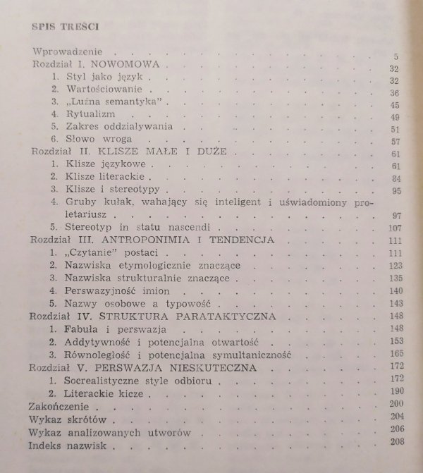Wojciech Tomasik Polska powieść tendencyjna 1949-1955. Problemy perswazji literackiej