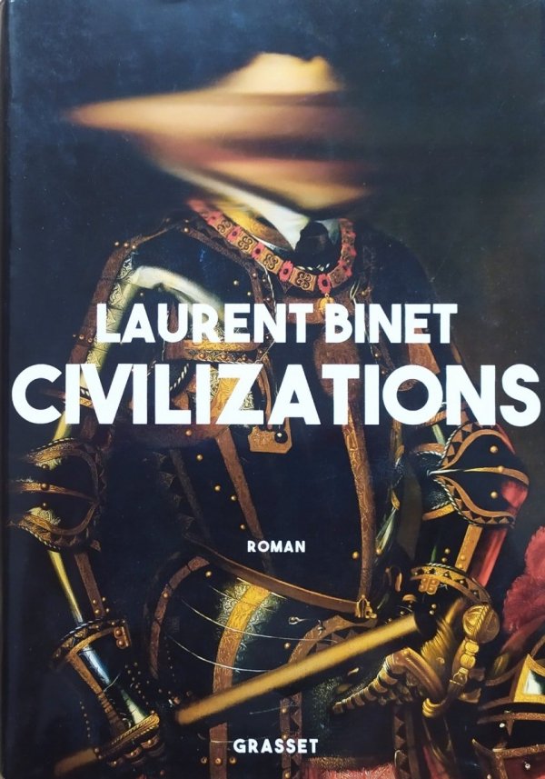 Laurent Binet Civilizations