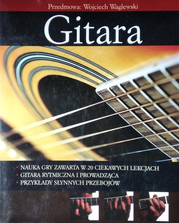 Tom Fleming • Gitara