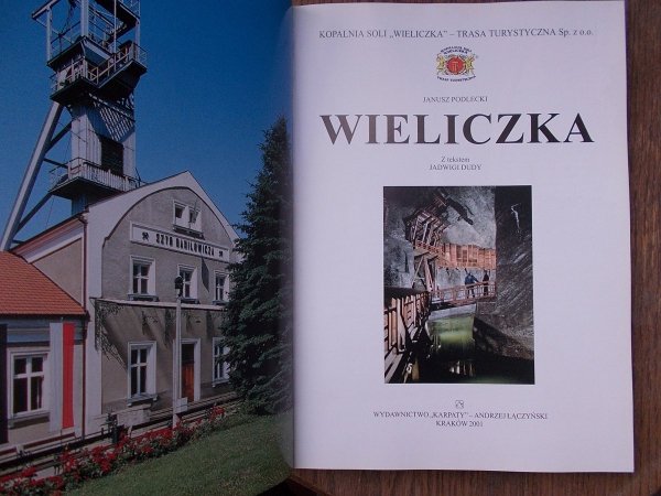 Janusz Podlecki • Wieliczka