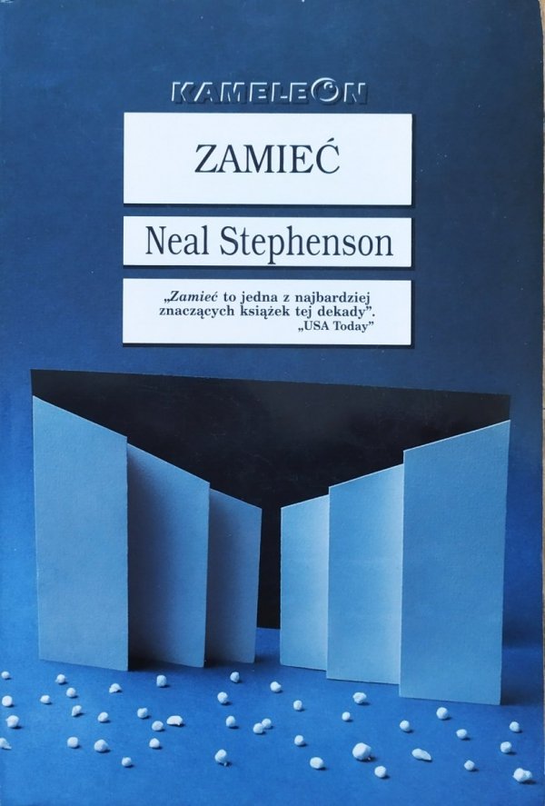 Neal Stephenson Zamieć