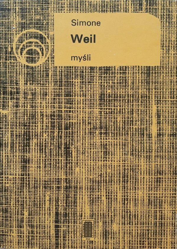 Simone Weil • Myśli