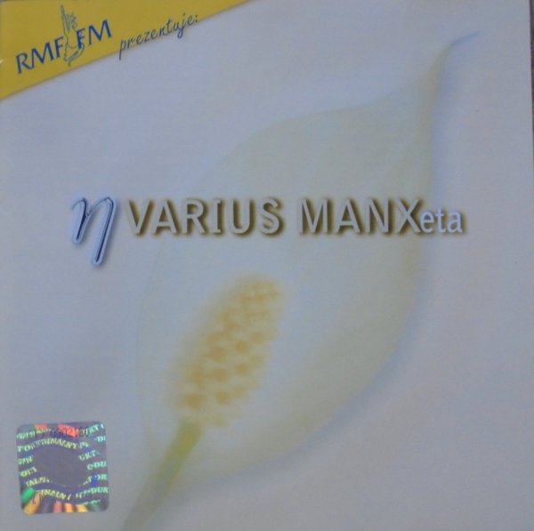 Varius Manx • Eta • CD
