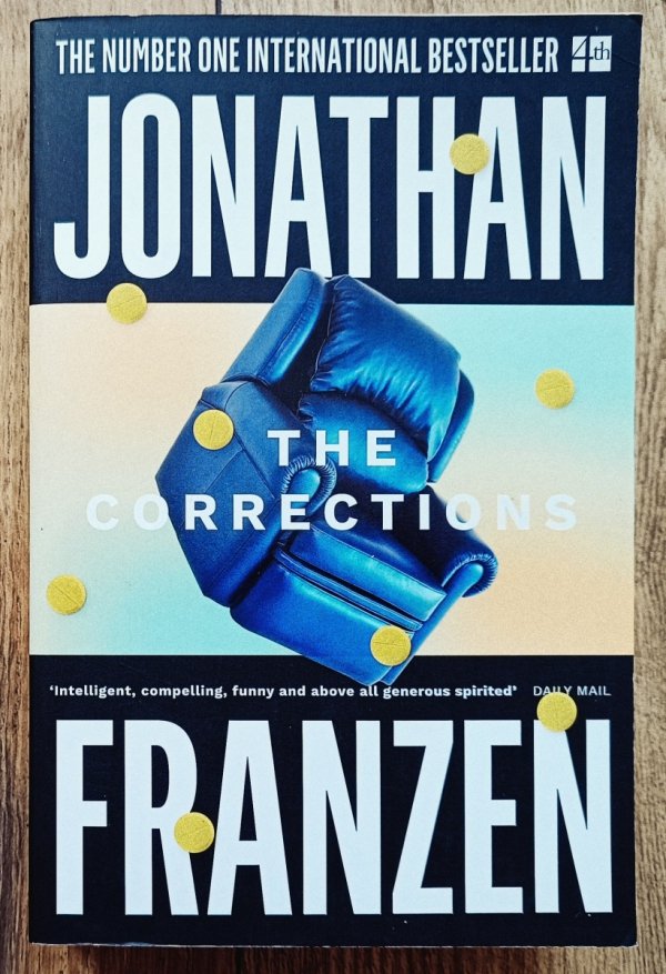 Jonathan Franzen The Corrections