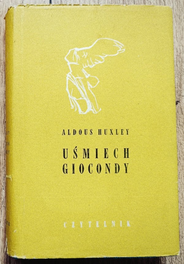 Aldous Huxley Uśmiech Giocondy