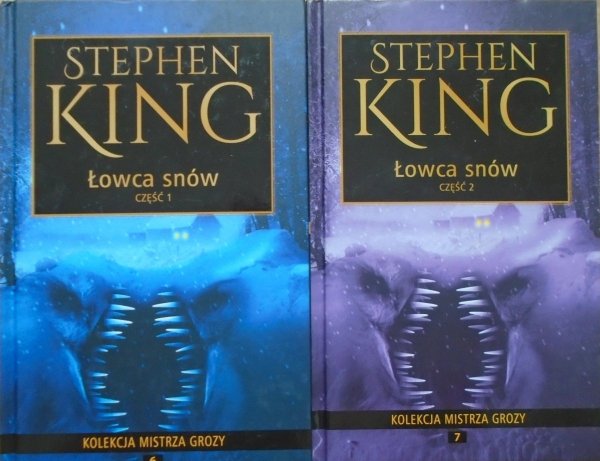 Stephen King • Łowca snów