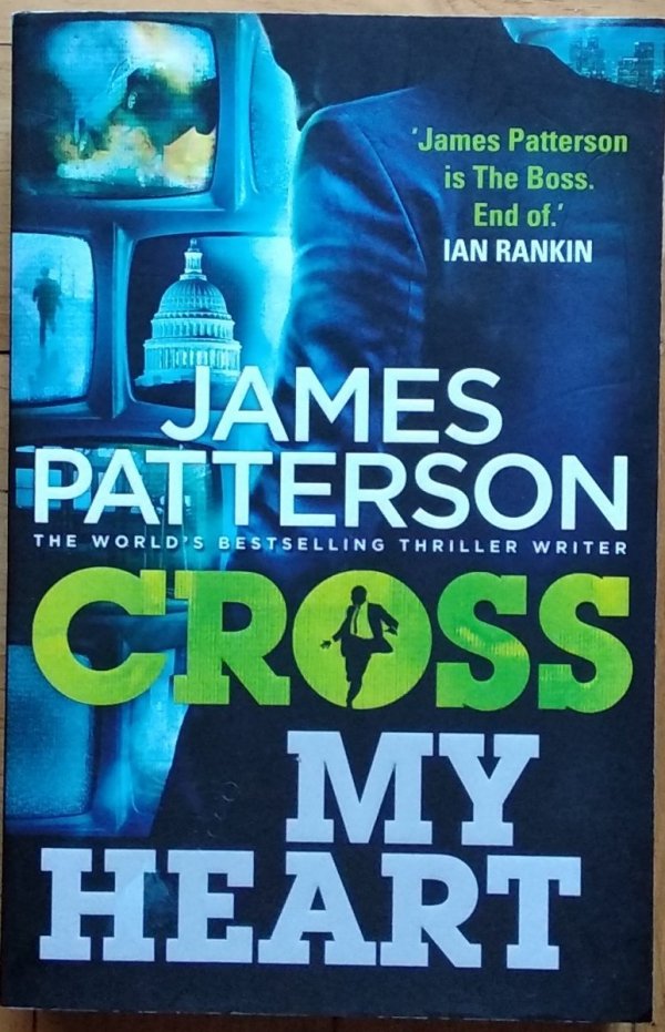 James Patterson Cross My Heart 