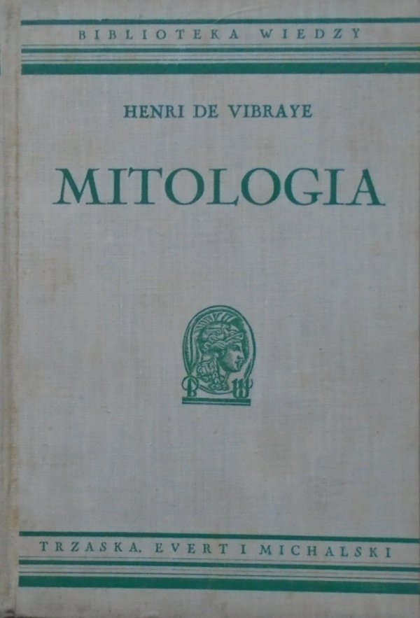 Henri de Vibraye • Mitologia [Biblioteka Wiedzy]